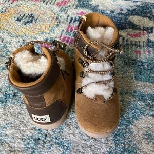Infant Ugg boots